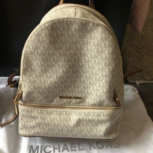 Michael kors backpack